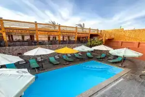 Sunset Luxury Hotel, Dahab
