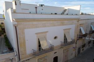 View of the Tower, accommodation in the historic center and WiFi Guest house, Galatina