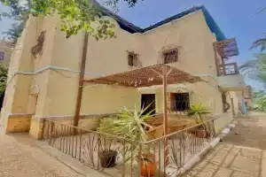 Yellow House on the Nile