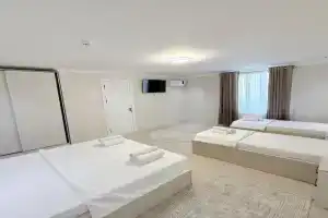 Hotel Zamon, Samarkand