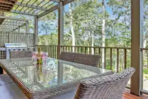 Villa 3br Bella Vista Villa located within Cypress Lakes Resort, Pokolbin