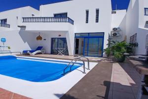villa sabida, Lanzarote, Playa Blanca