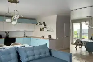 Ice Gardens Apartments, Lvov