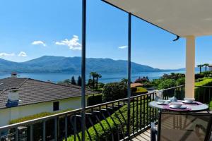 Luna sul Lago Apartments, Oggebbio