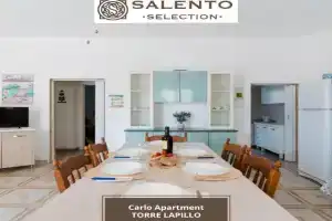 Carlo Apartment - Salento Selection, Torre Lapillo
