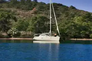 Sailboat Holiday in Hotel, Bitez