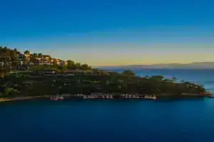 Bodrum Loft Hotel, Goeltuerkbuekue