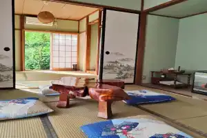 8 minutes by walk to Station Mitsuba House, Nikko