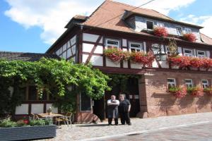 Hotel Weinhaus Stern, Miltenberg