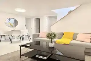 4 Large Rooms City Centre, Levis