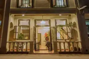 NanYang Mansion at Jonker Guest house, Malacca