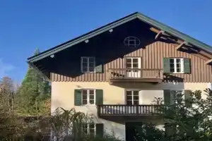 Haus am Bach Guest house, Fischbachau