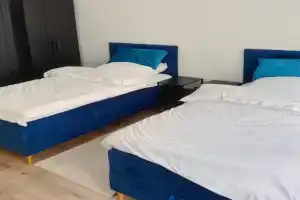 ProStays Apartment in- 3 Schlafzimmer - 4 Betten, Stolberg