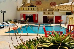 See You Mystic Flowers & Pool Villa, Gharb