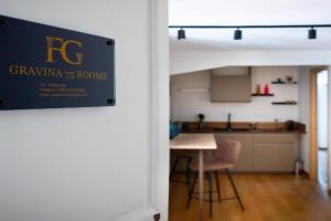 Gravina 75 Rooms, Palermo