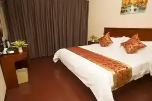 GreenTree Inn Shilu Walk Street West Ganjiang Road Shell Hotel, Suzhou