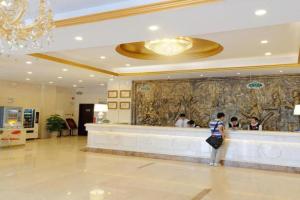 Vienna Classic Hotel Likou Furniture Market Metro Station, Suzhou