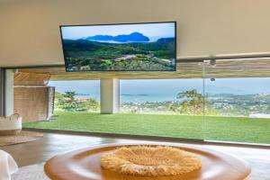 Charming 1BR Baya Suite Sea View Apartments, Choengmon