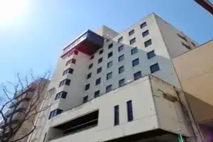 十五町目ag Hotel, Iwaki