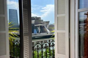 Guggenhome Guest house, Bilbao