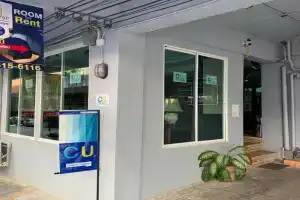 CU@JOMTIEN Hotel, Jomtien Beach