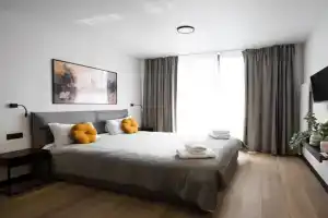 Apartamenti MYFREEDOM u novomu ZhK Smart Concept, PODIL, Kiev