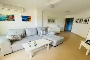 Cozy apartment in Benidorm, Cala de Finestrat