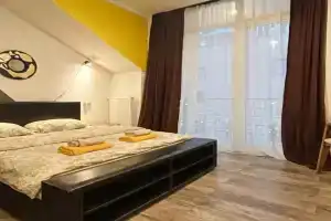 Mestia Retreat Sleeps 12 with Garden Guest house, Mestia