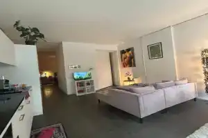 LOFT by Messe with a Garden and 24h Service Apartments, Basel