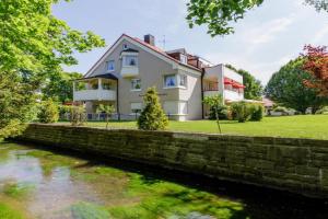 Haus am Mühlenweg - modern und lichtdurchflutet Apartments, Bad Worishofen