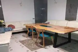 Nomer u morya, basseyn, sad, mangal Guest house, Chornomorske