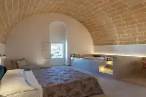 MAGNIFICAT luxury rooms, Matera