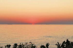2 Tuscan seafront apartments with private access to sea, Castiglioncello