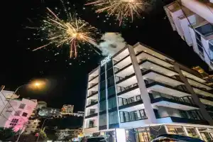 Boe Luxury Hotel, Sarande