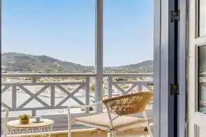 koukou house skopelos, Skopelos Town