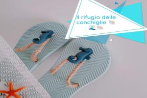 Il Rifugio delle Conchiglie Guest house, Castellammare di Stabia