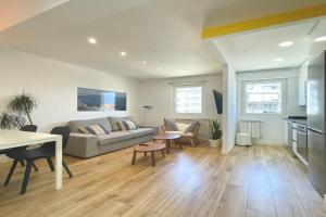 Notel Club - Amplio y luminoso apartamento, Santander
