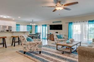 #2beautiful 4 Bed 3 Bath Pool Home W Free Dock Guest house, Marathon