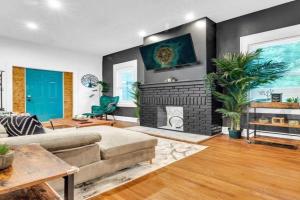 Serenity House 2BR Central Location in ATL, Atlanta