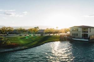 Solmar at Terra Lago Private Lake House With Pool, Indio