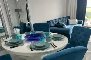 Apartament Cyprian De LUX z ogrodem, Malbork