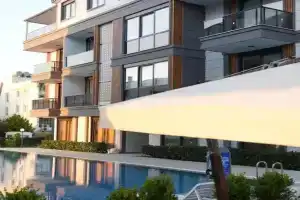 Çeşme tatil sitesi Apartments, Belek