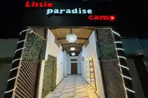 Little paradise camp, Dahab