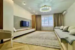 A-Six Apartment ZhK Family park, Karagandy