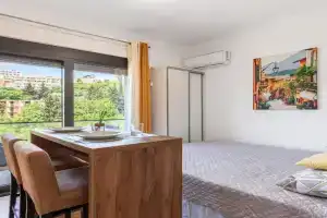 Summer Nest Studio in Becici, Rafailovici