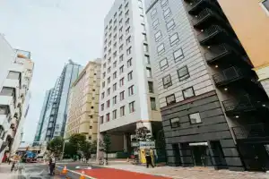 Hotel LiVEMAX Shiodome, Kawasaki