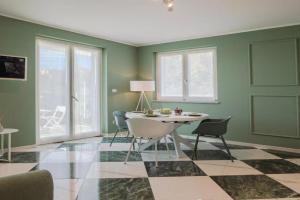 New Exclusive Apartment in with sea view, Ceriale