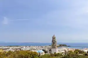 Epavlis Petrou Siwtou Villa, Tinos Town