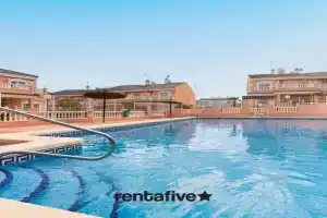 rentafive - Mi casita de la playa - Gran Alacant Apartments, Arenales del Sol
