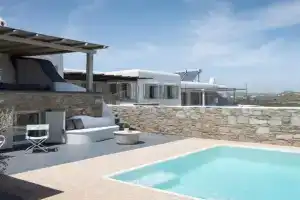 Mykonian Hills Villa, Kalafatis